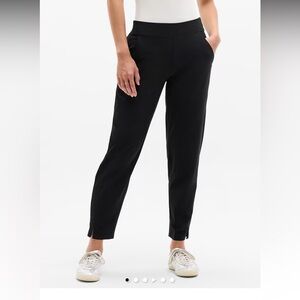Athleta Brooklyn Mid Rise Ankle Pant size 0 🖤